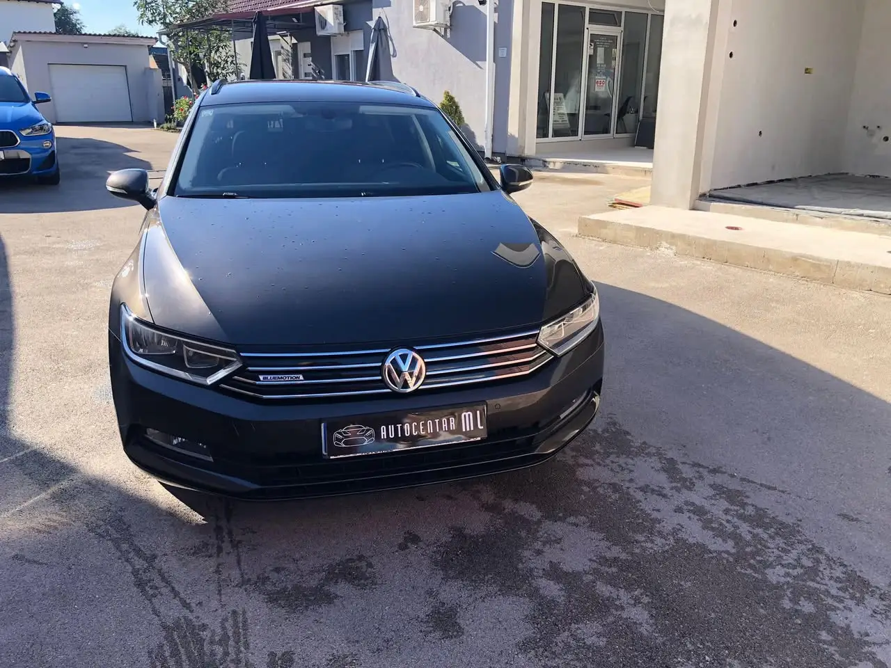 Volkswagen Passat Variant 1.6 TDI BlueMotion